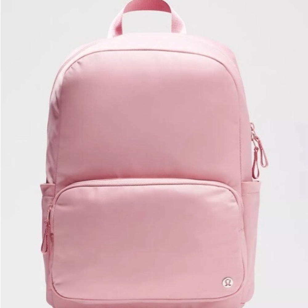 Lululemon Pink Tide Everywhere Backpack